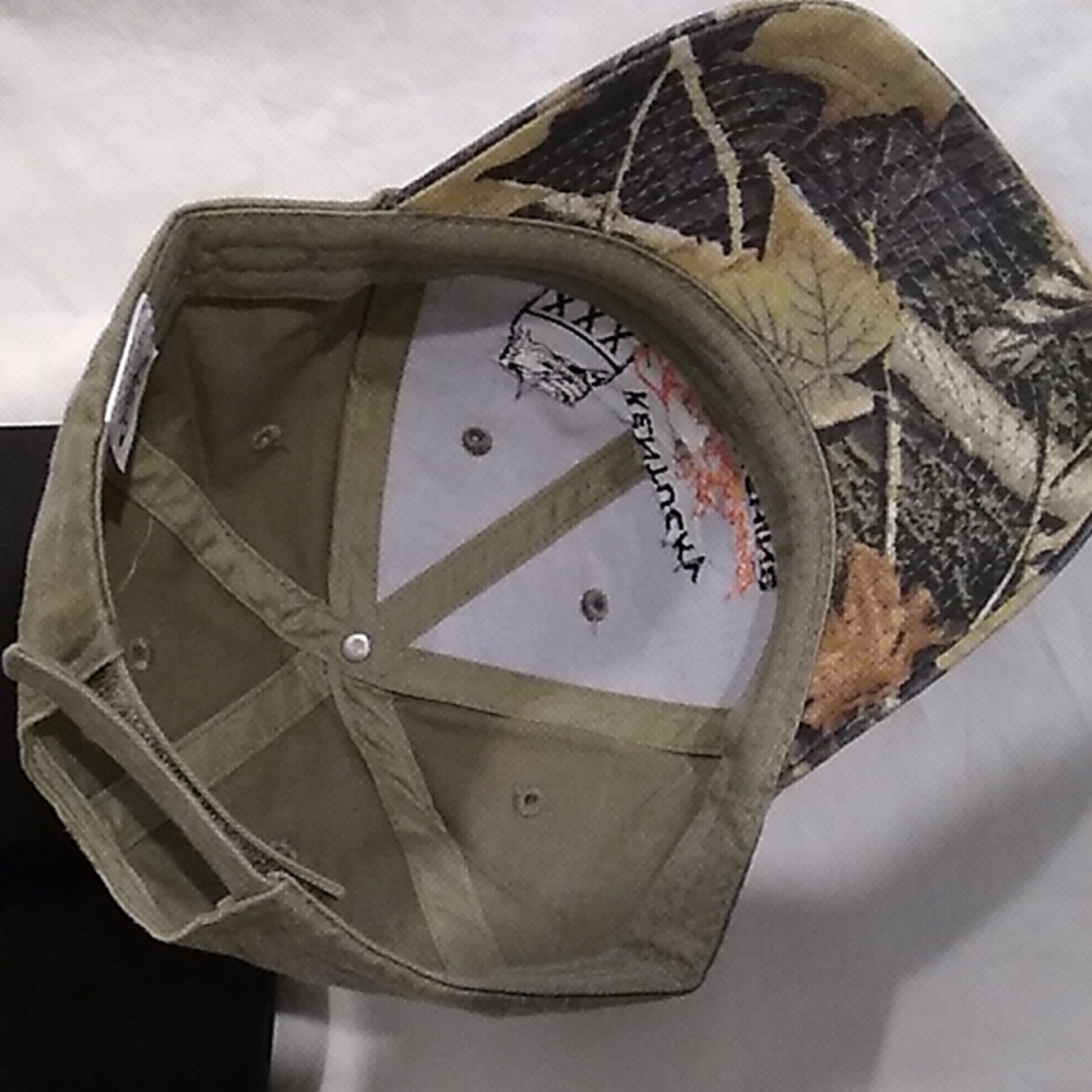 NWOT Popcorn Sutton XXX Kentucky Old Fashioned Moonshine Hat. OSFA - Picture 7 of 9